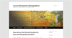 Desktop Screenshot of locusmap.com